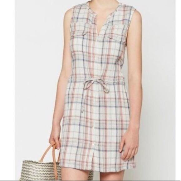 Soft Joie Tawna Shirtdress Size Small New with Tags - Picture 2 of 7